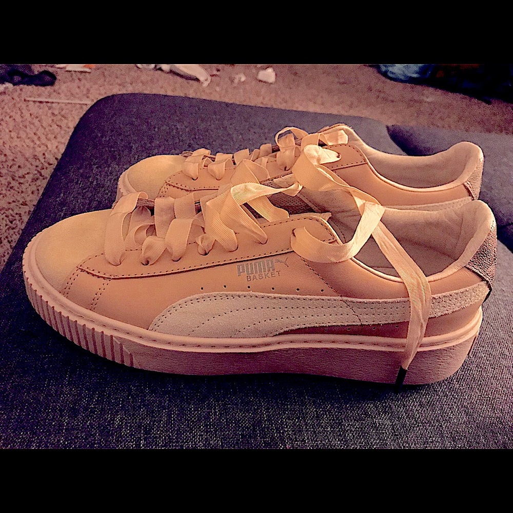 Puma sneakers